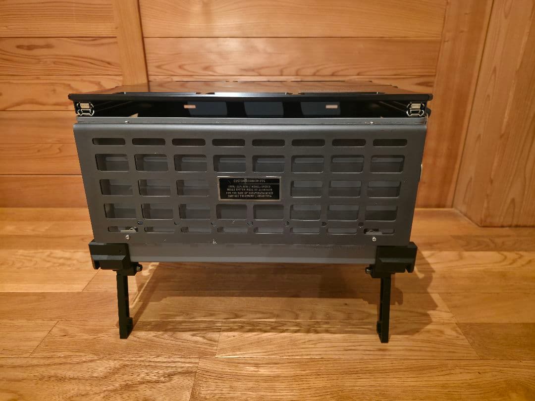 シェルコン25 カスタム