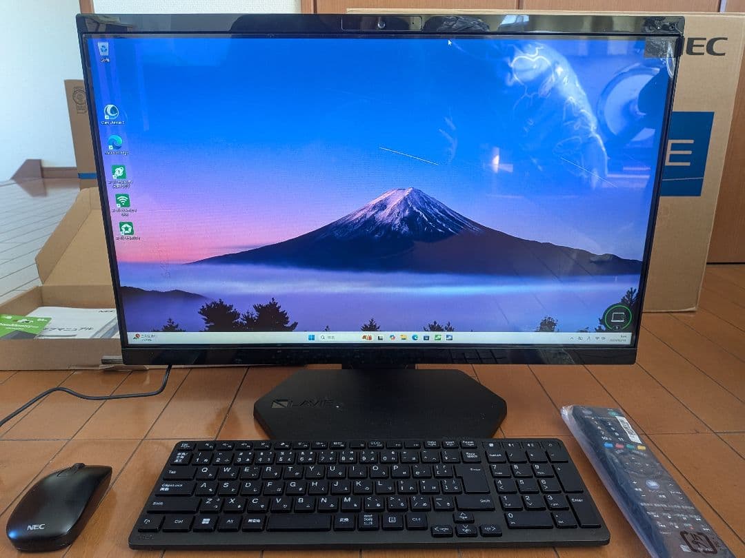 ■美品　NEC PC-A2377/GAB LAVIE■