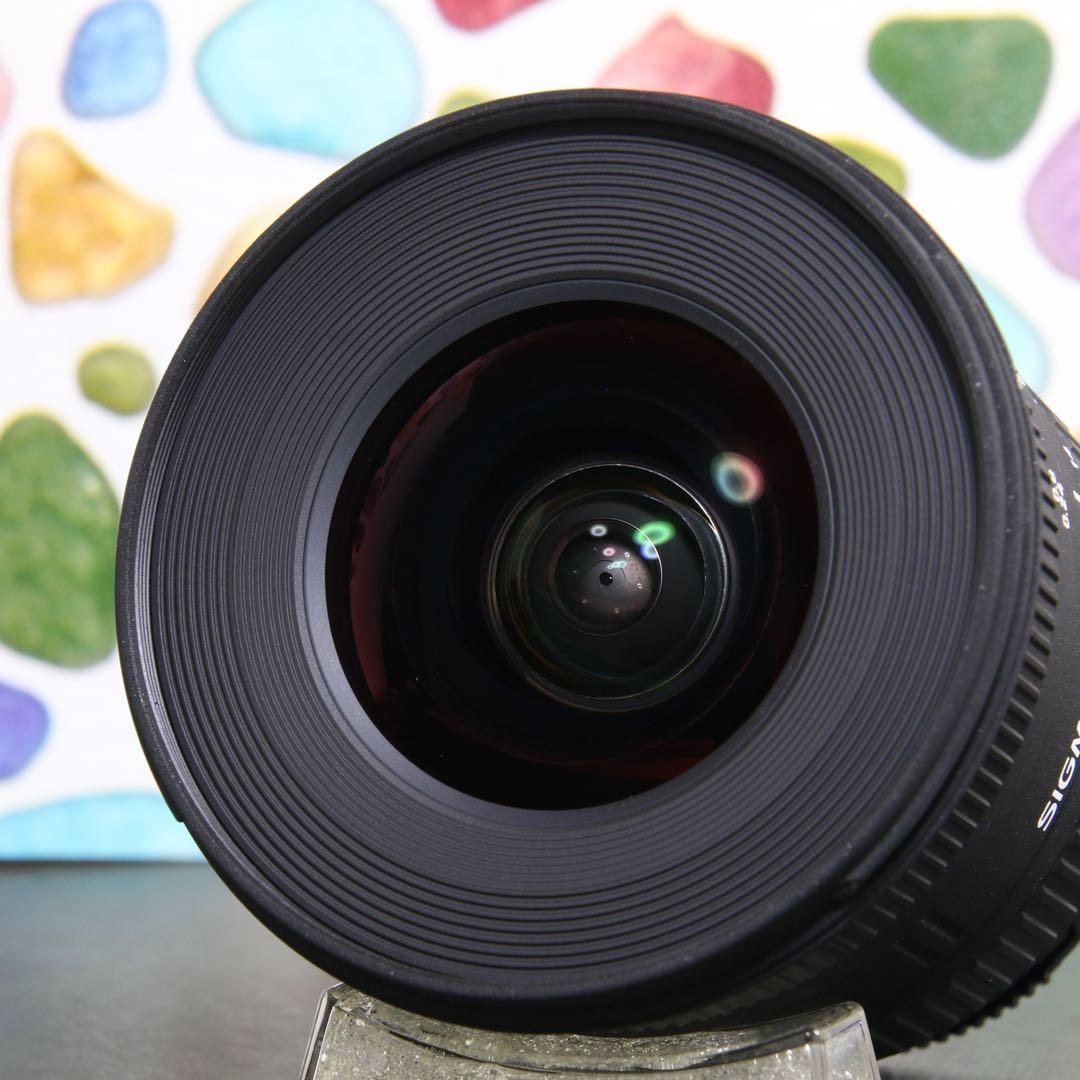 ♥︎◇美品 ◇超広角レンズ ◇SIGMA 10-20mm SONY