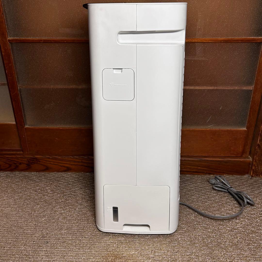 未使用級 SHARP プラズマクラスター25000空清 ～18畳 加湿空気清浄機
