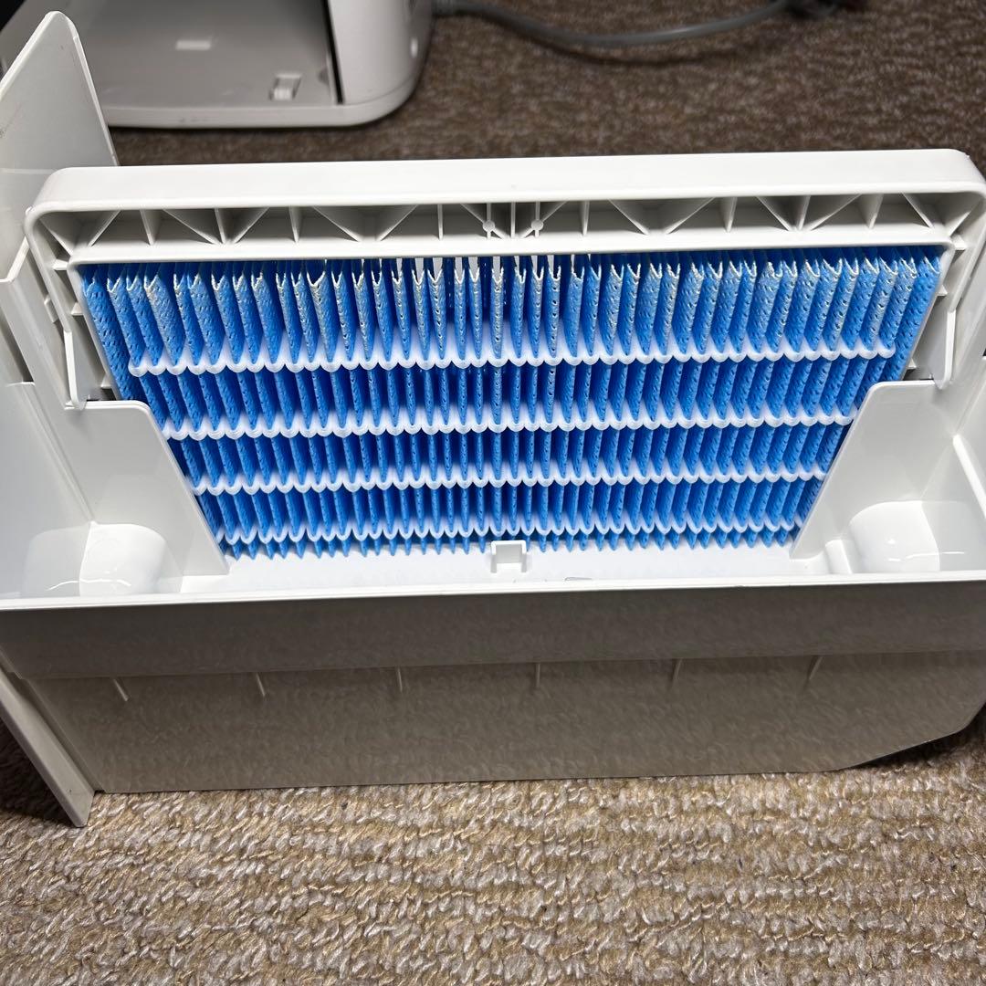 未使用級 SHARP プラズマクラスター25000空清 ～18畳 加湿空気清浄機