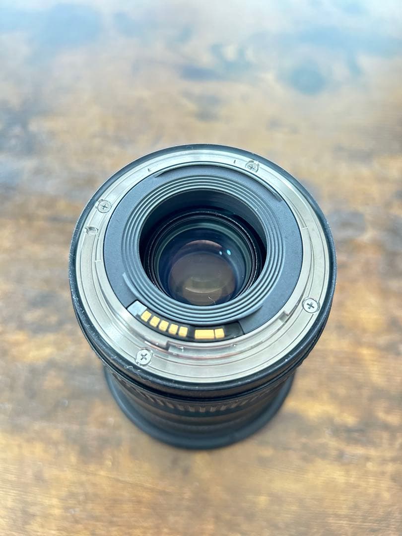 キャノンCanon EF16-35mm f/4L IS USM ズームレンズ美品