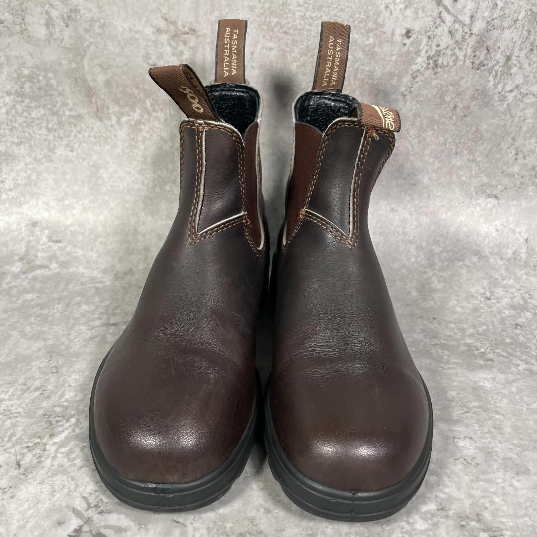 みーや  Blundstone ブラッドストーン 500 サイドゴアブーツ