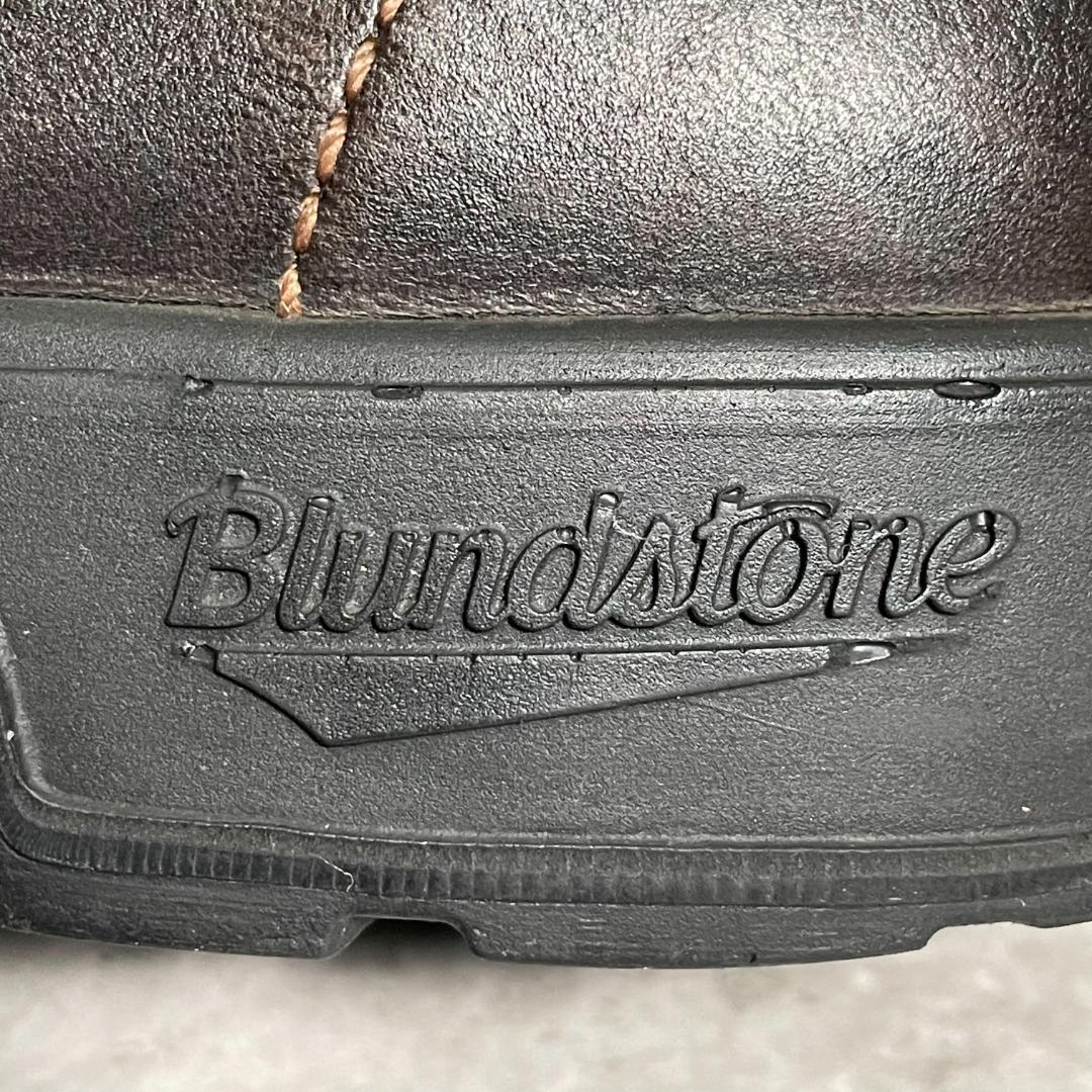 みーや  Blundstone ブラッドストーン 500 サイドゴアブーツ