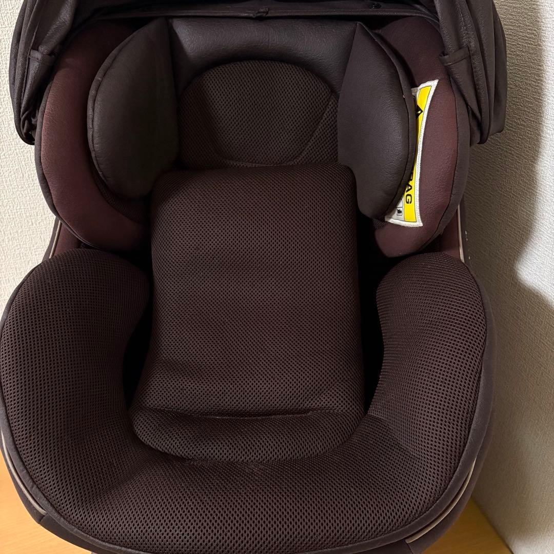 コンビ クルムーヴスマート JG-600 チャイルドシート シートベルト式
