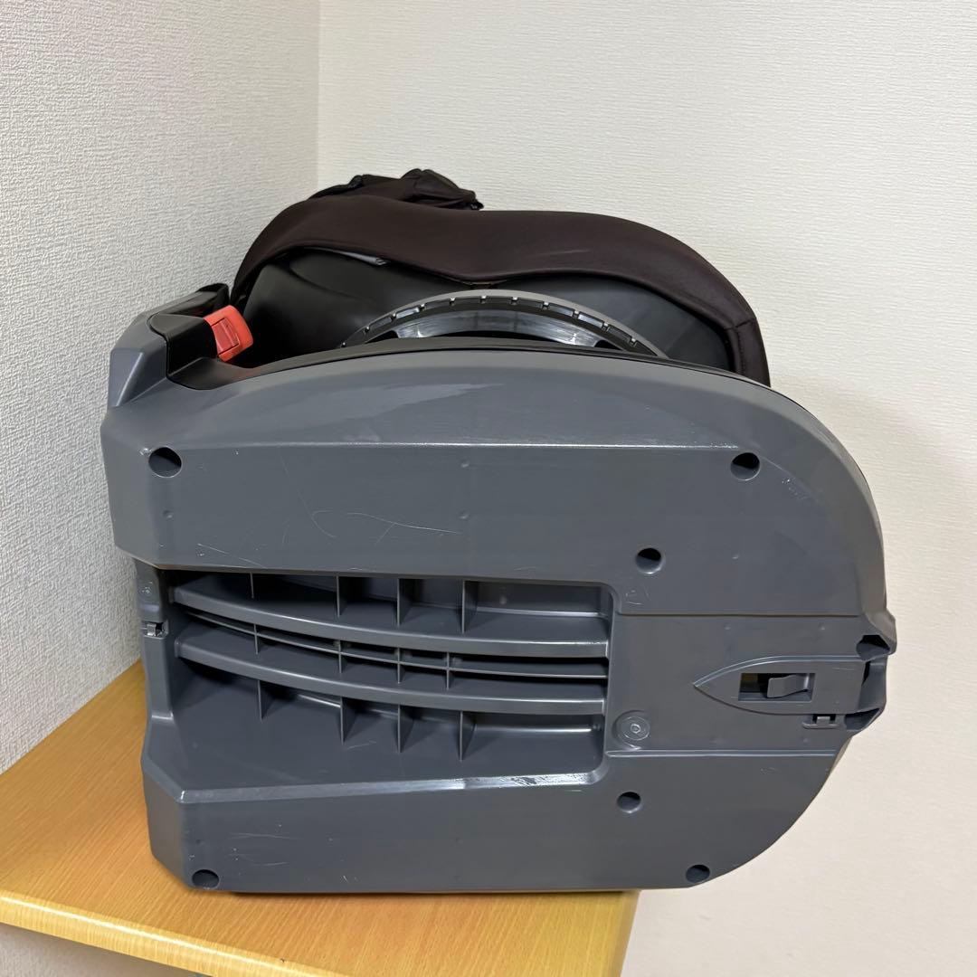 コンビ クルムーヴスマート JG-600 チャイルドシート シートベルト式