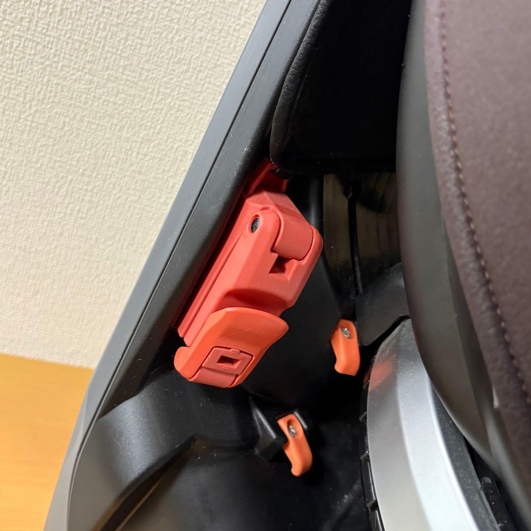 コンビ クルムーヴスマート JG-600 チャイルドシート シートベルト式