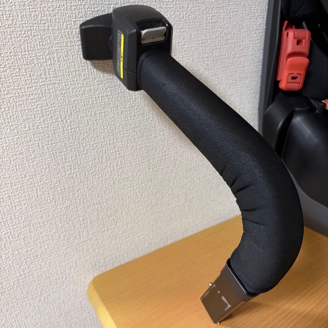 コンビ クルムーヴスマート JG-600 チャイルドシート シートベルト式