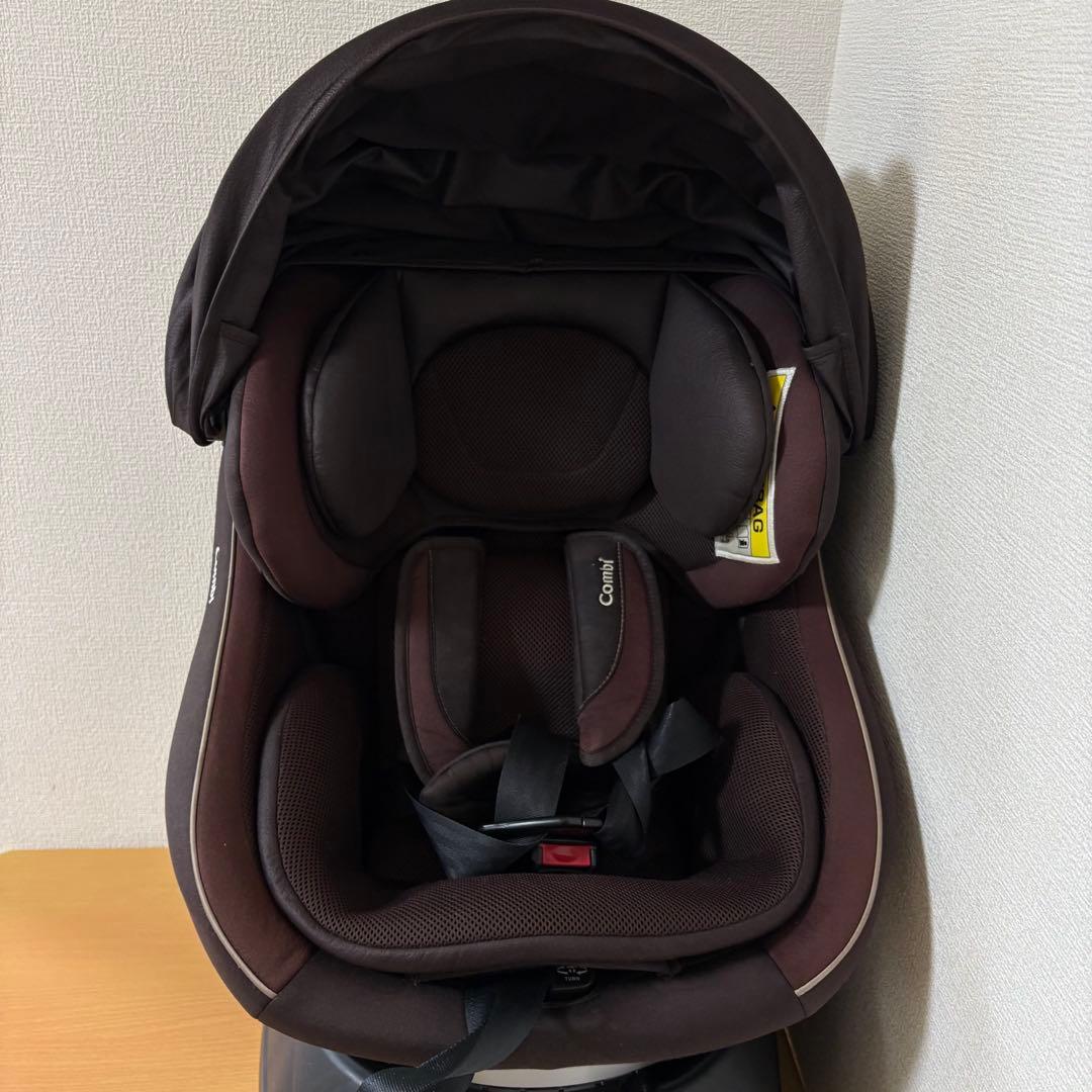 コンビ クルムーヴスマート JG-600 チャイルドシート シートベルト式