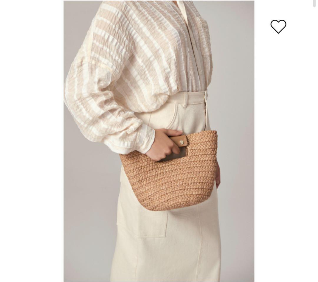 【今季】Helen Kaminski remi tote mini レミトート