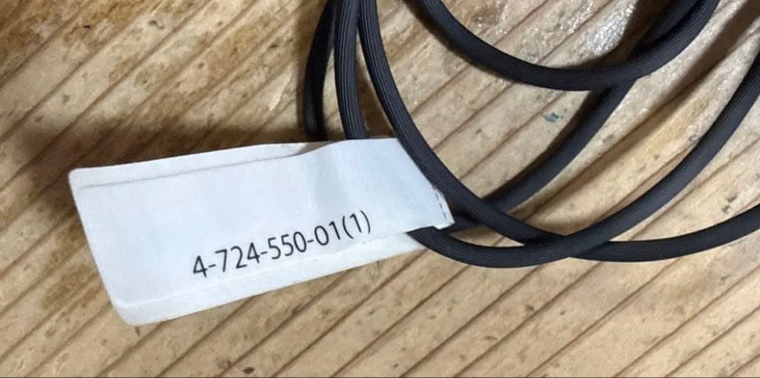 【美品】SONYイヤホン XBA-N1ハイレゾ対応 カナル型 ケーブル着脱式