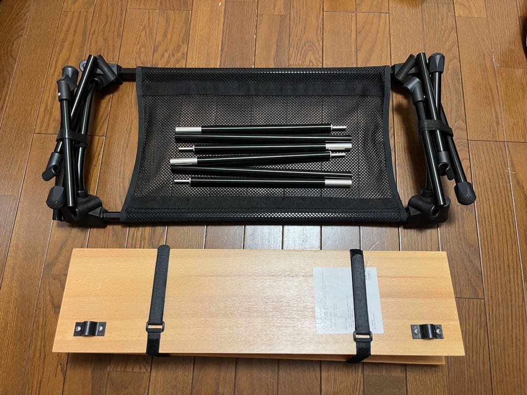 ひよこ　DOD キャナリーテーブル　M