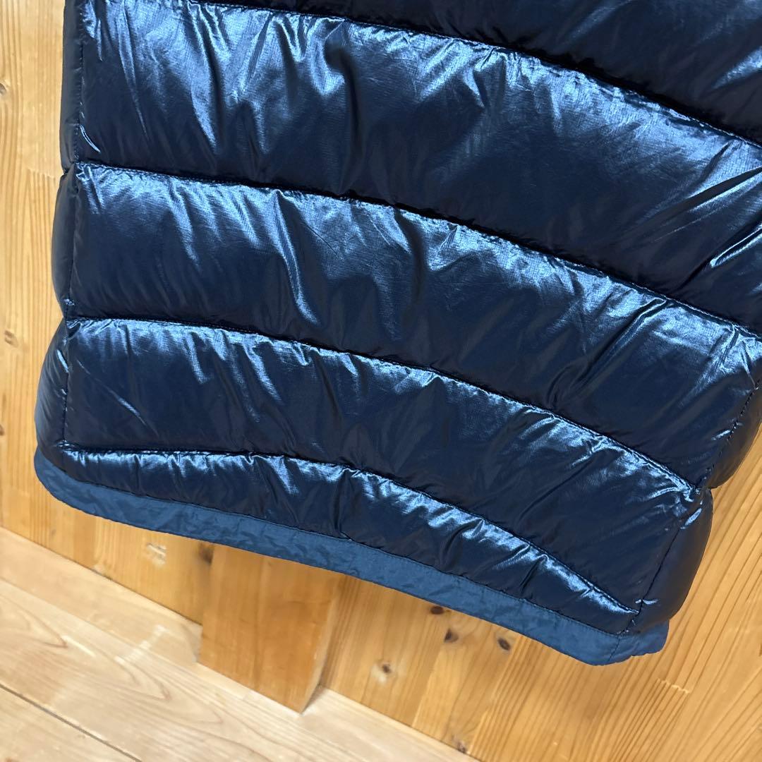 THE NORTH FACE アコンカグア ダウンベスト M ブラック