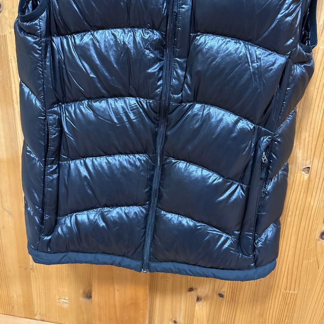 THE NORTH FACE アコンカグア ダウンベスト M ブラック