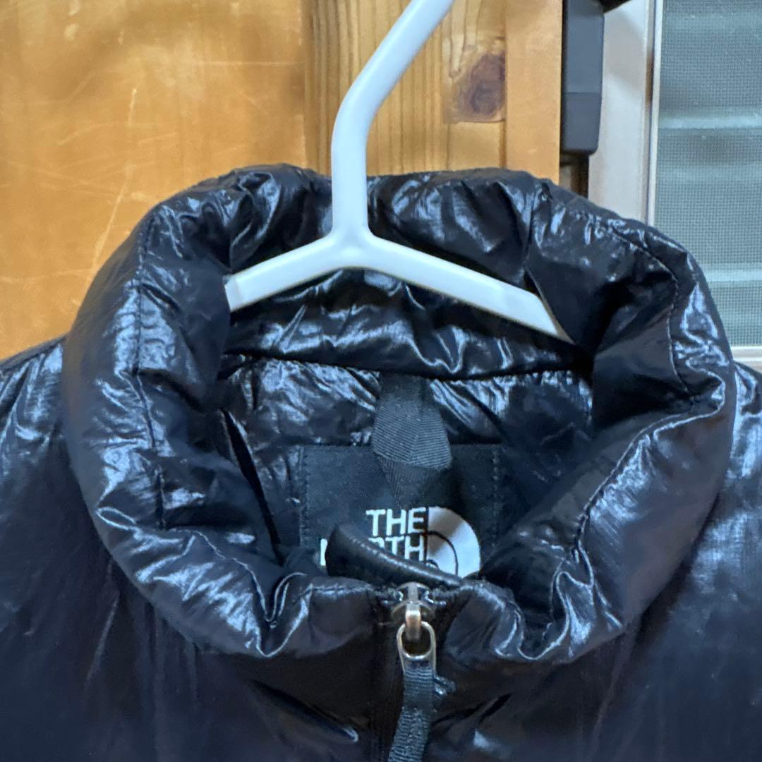 THE NORTH FACE アコンカグア ダウンベスト M ブラック