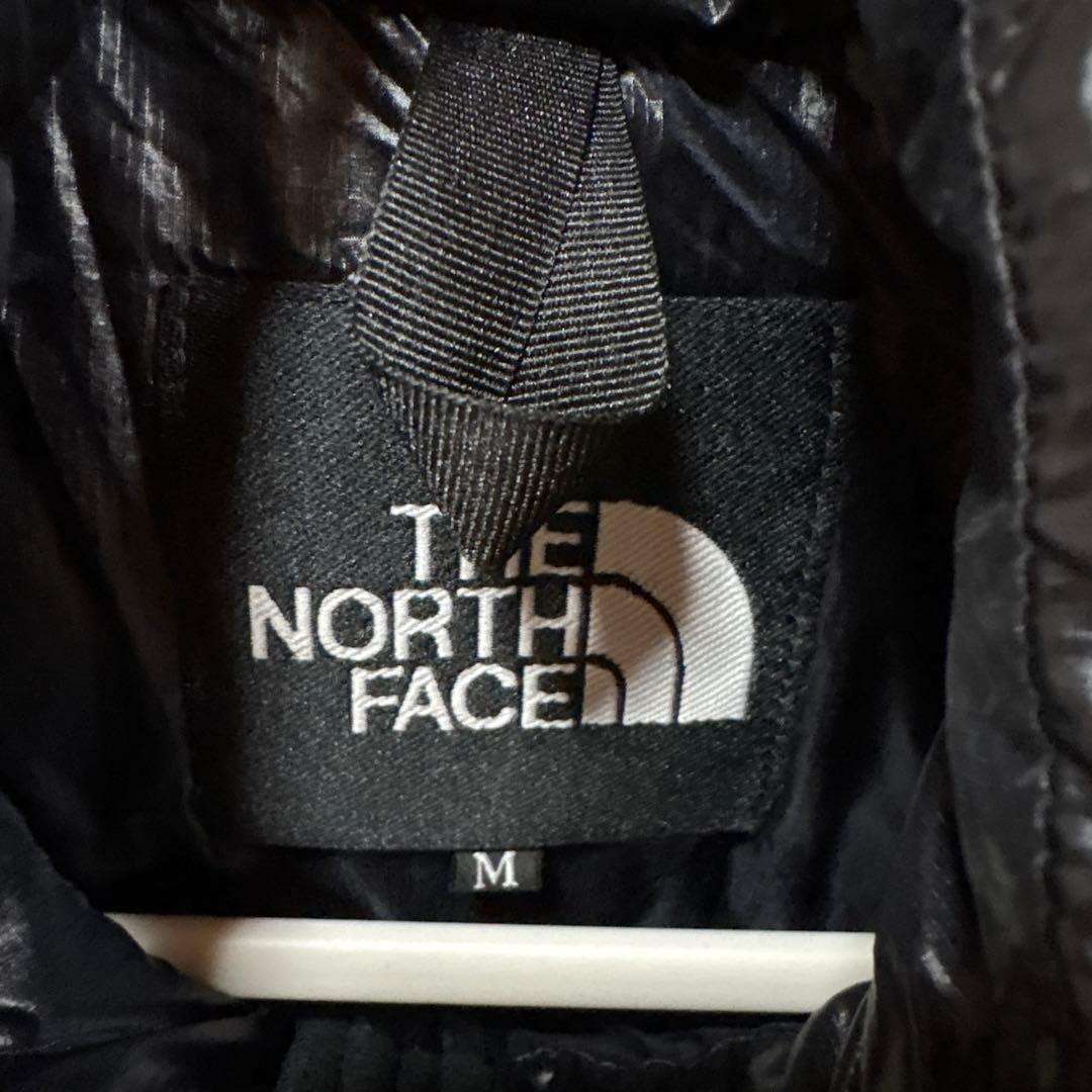 THE NORTH FACE アコンカグア ダウンベスト M ブラック