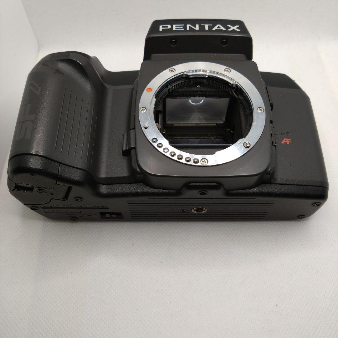 PENTAX SF7 一眼レフカメラ + 28-80ｍｍ + 70-200ｍｍ