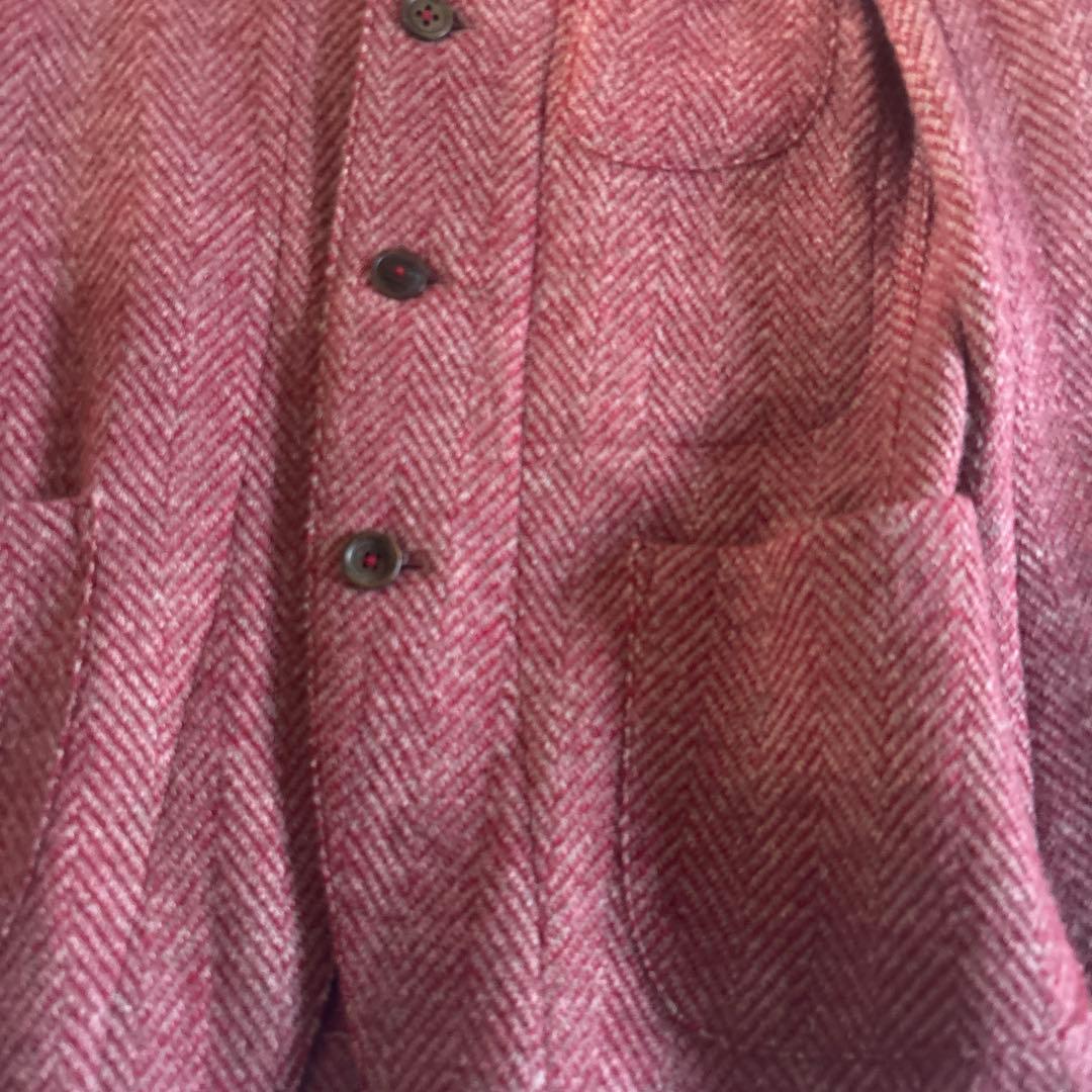 45R メンズテーラードジャケット