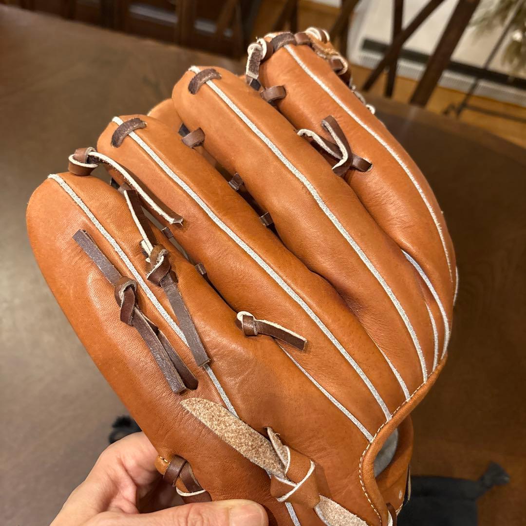 MIZUNO Global Elite 軟式グローブ 収納袋付き