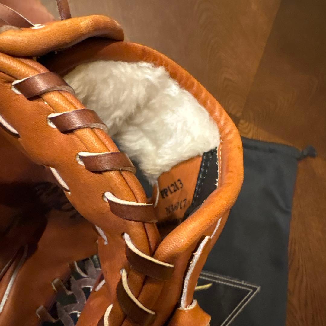 MIZUNO Global Elite 軟式グローブ 収納袋付き