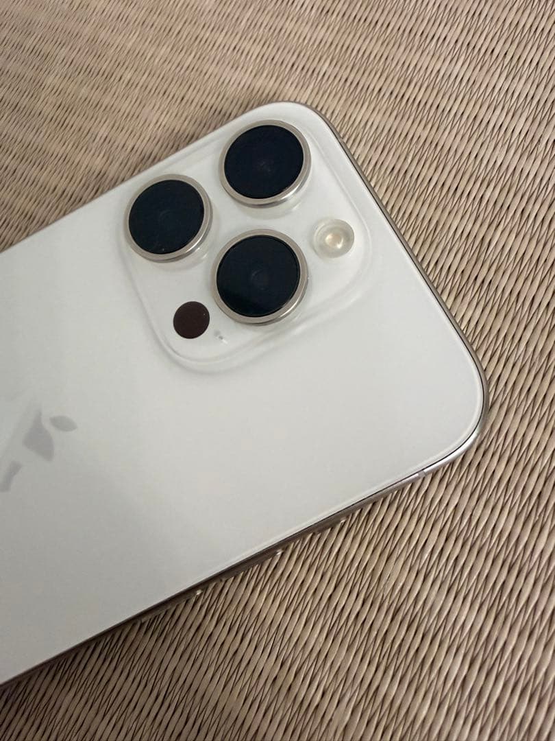 スマートフォン本体 Apple iPhone 15Pro 512GB