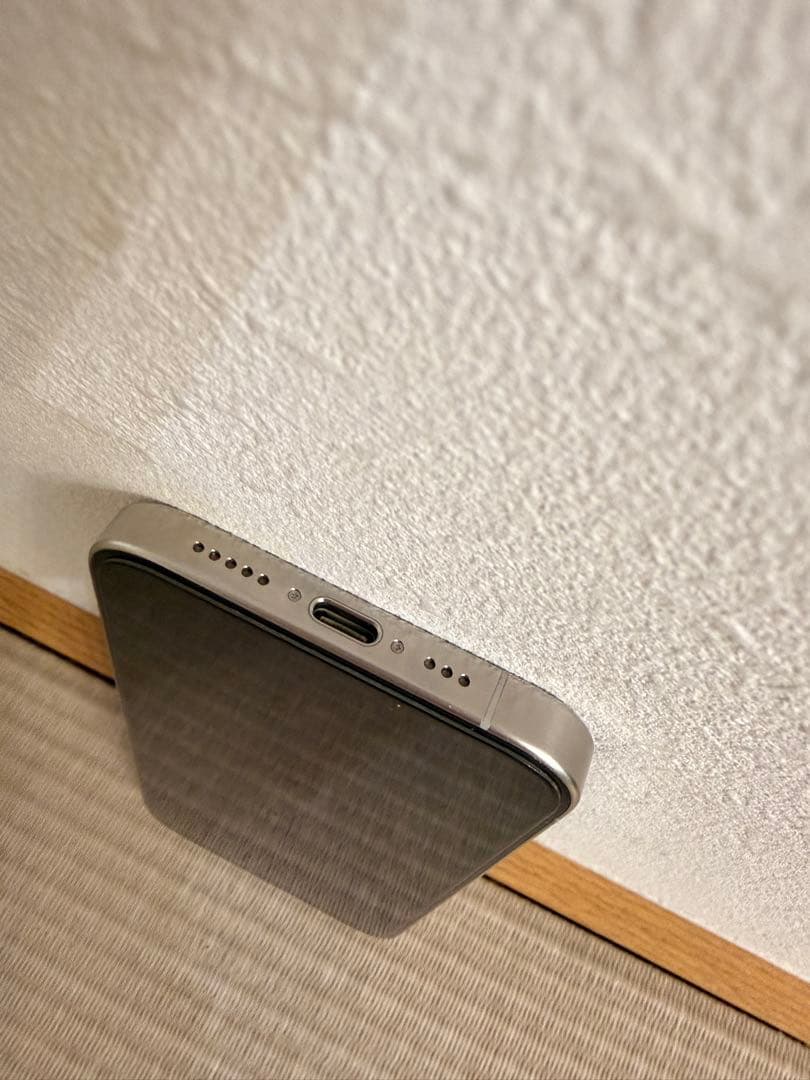 スマートフォン本体 Apple iPhone 15Pro 512GB