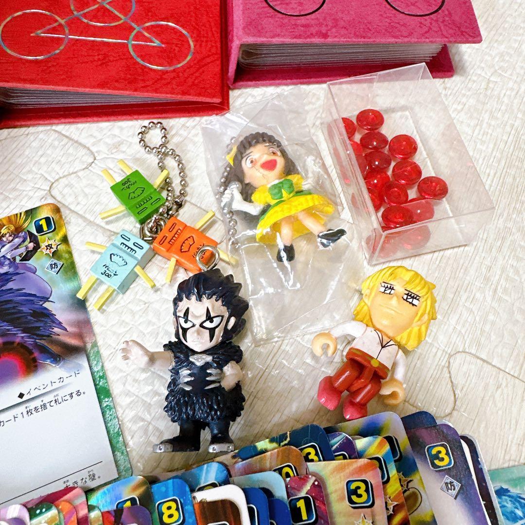 ガッシュベル　カードバトルスペシャルボックス　キーホルダー　中古まとめ売り