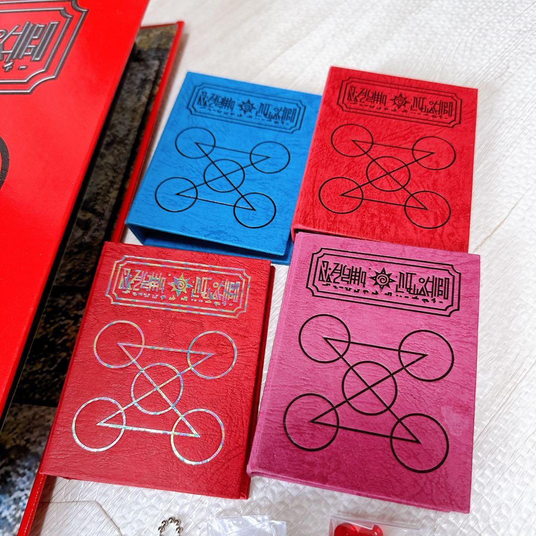 ガッシュベル　カードバトルスペシャルボックス　キーホルダー　中古まとめ売り