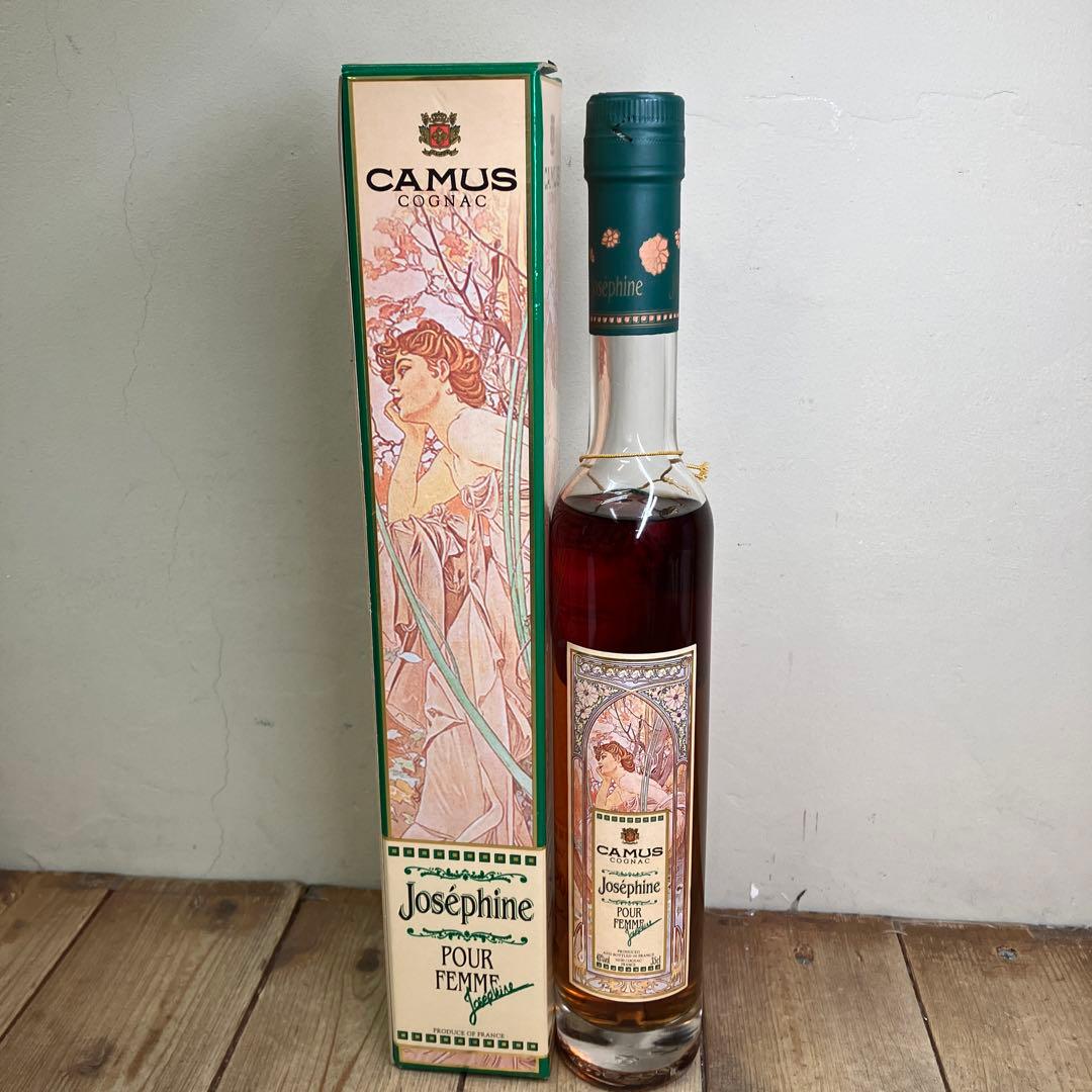 E-壁 カミュ Josephine POUR FEMME コニャック 古酒