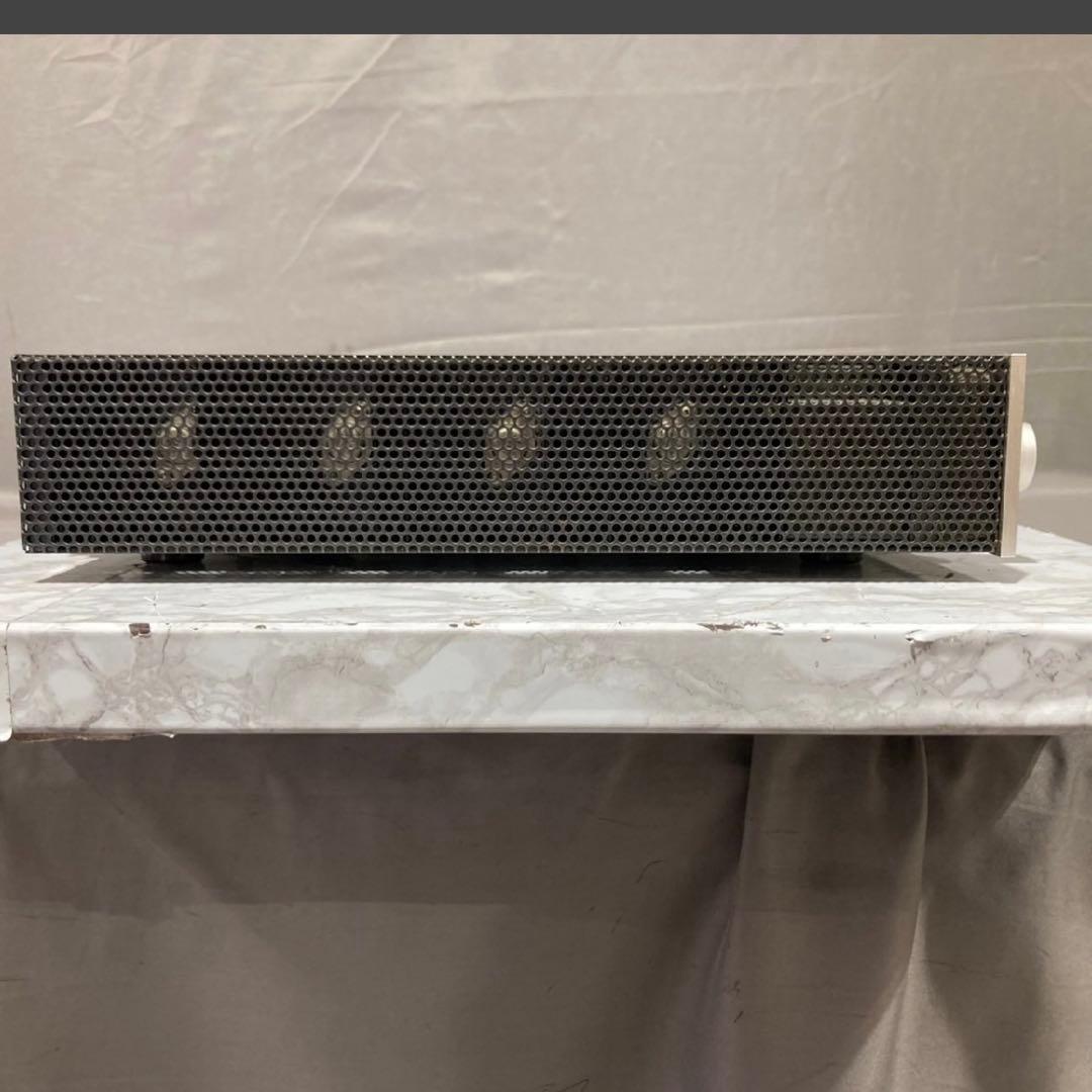 LUXMAN L-10 プリメインアンプ ①