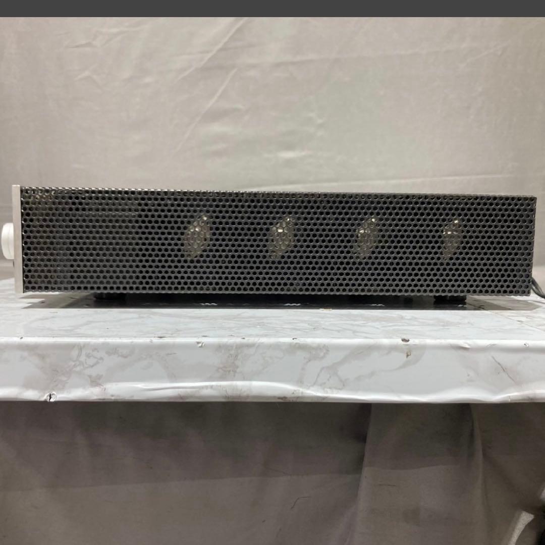 LUXMAN L-10 プリメインアンプ ①