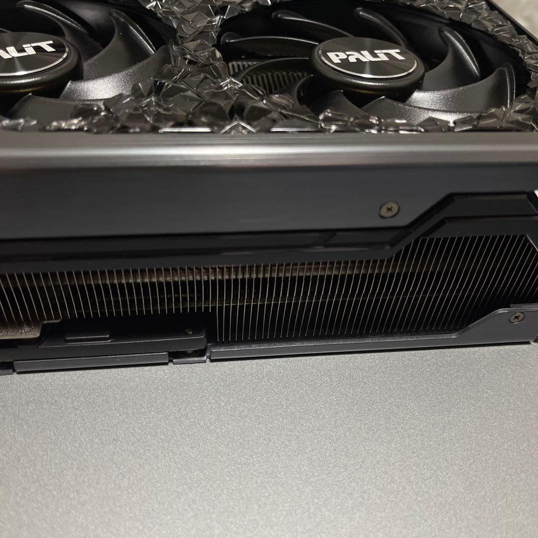 グラフィックボード・グラボ・ビデオカード Palit GeForce RTX4090 GameRock OmniBlack