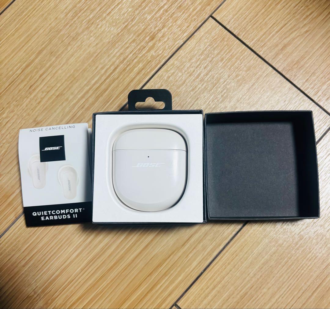 Bose QuietComfort Earbuds Ⅱ 第2世代 イヤホン