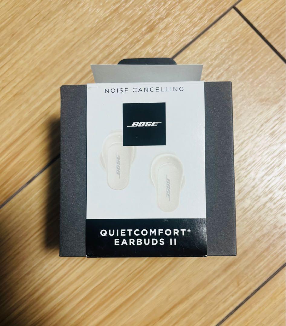 Bose QuietComfort Earbuds Ⅱ 第2世代 イヤホン