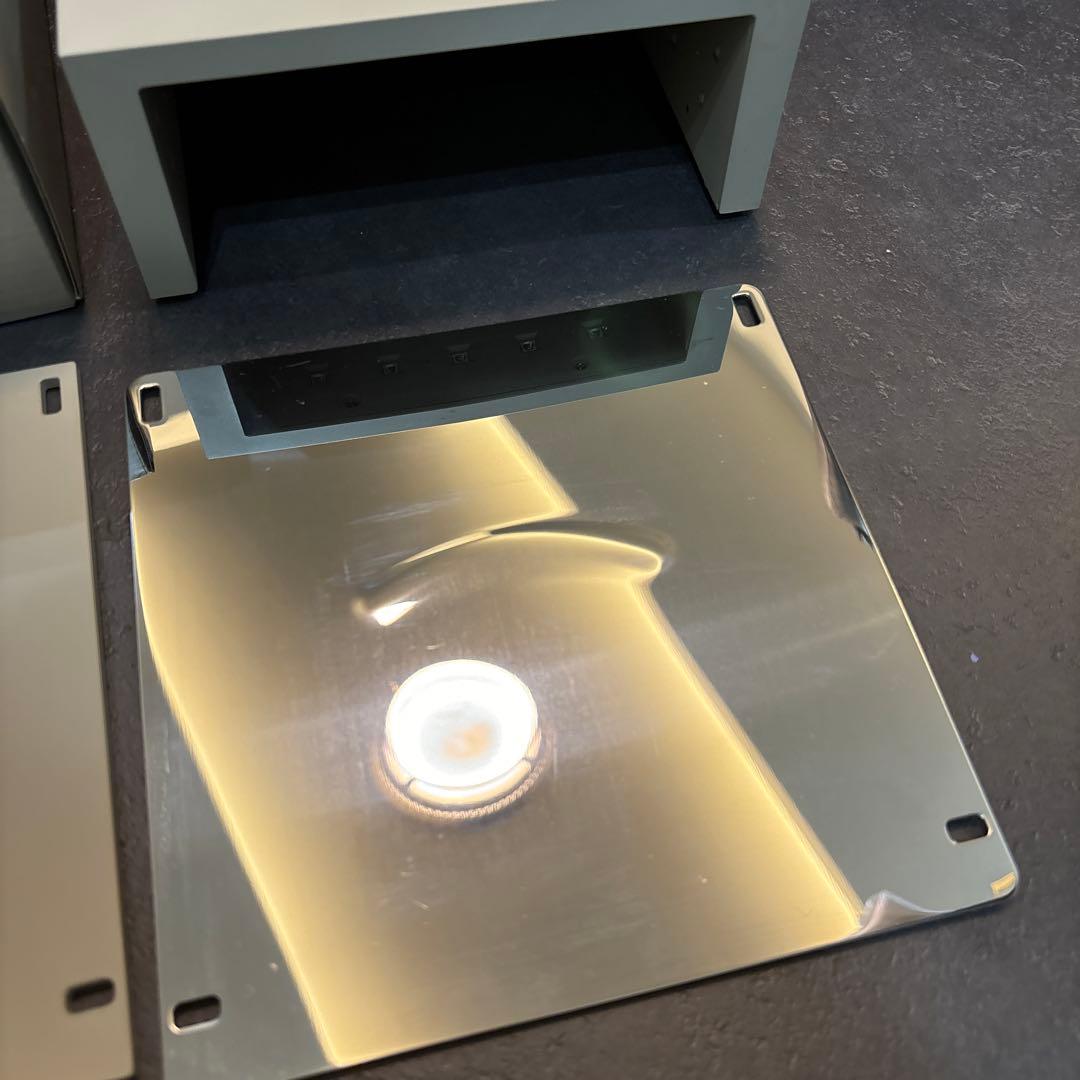 ✳︎MINTIA✳︎oui nails ネイルライト　美容機能付き