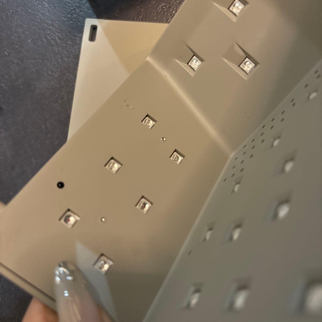 ✳︎MINTIA✳︎oui nails ネイルライト　美容機能付き