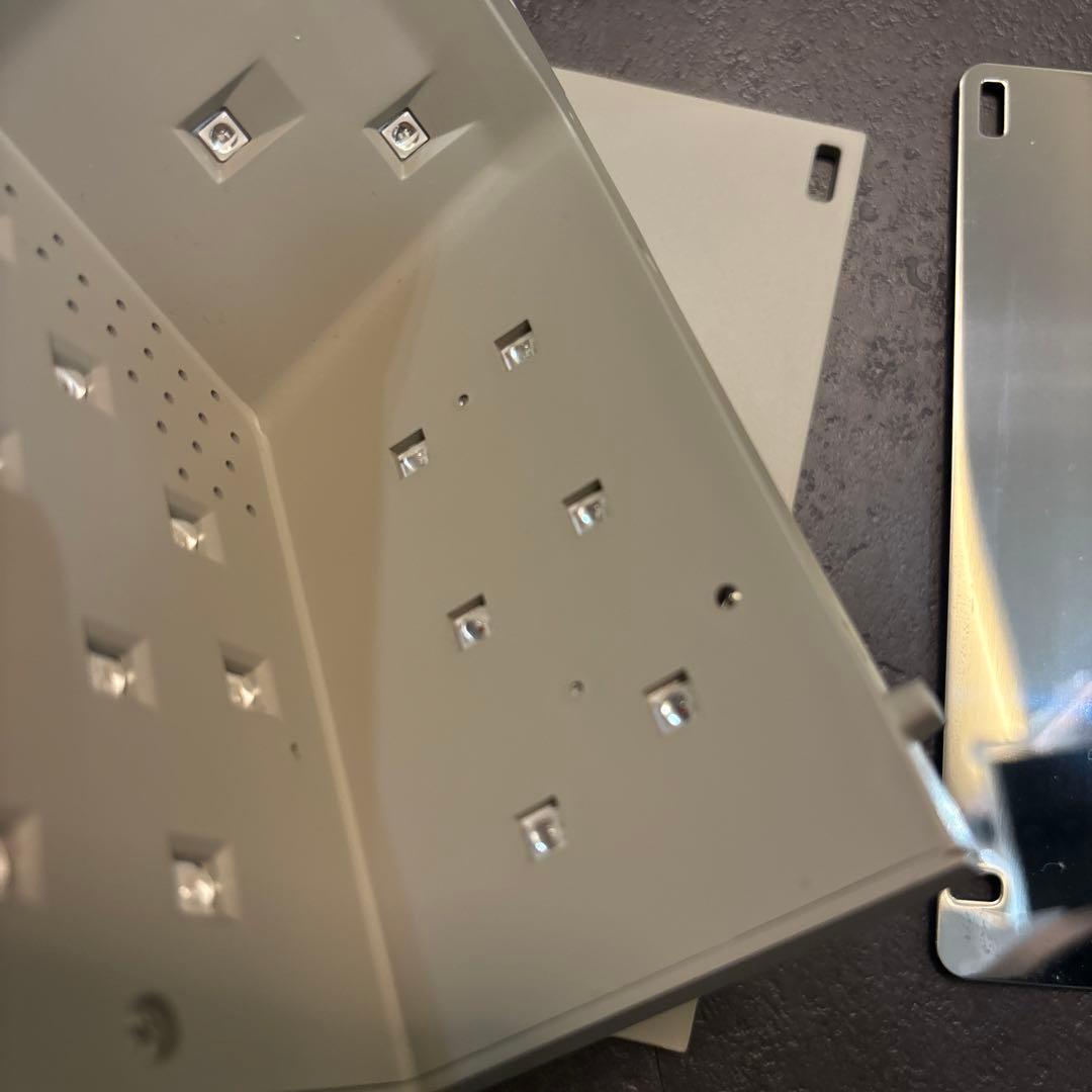 ✳︎MINTIA✳︎oui nails ネイルライト　美容機能付き