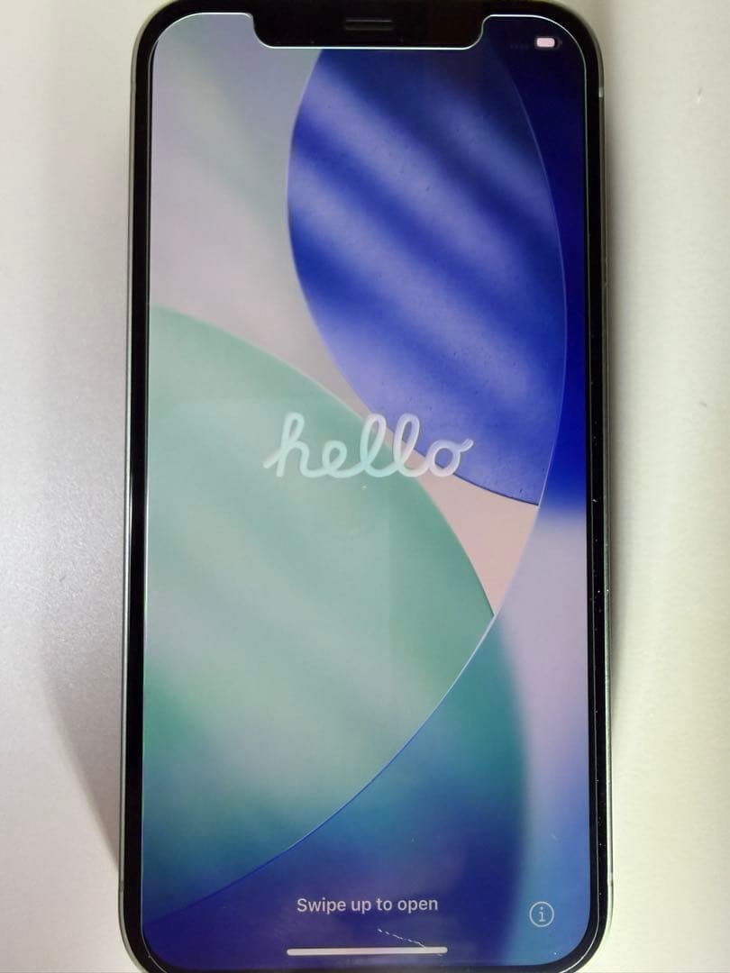 Apple iPhone 12 128GB 本体 グリーン