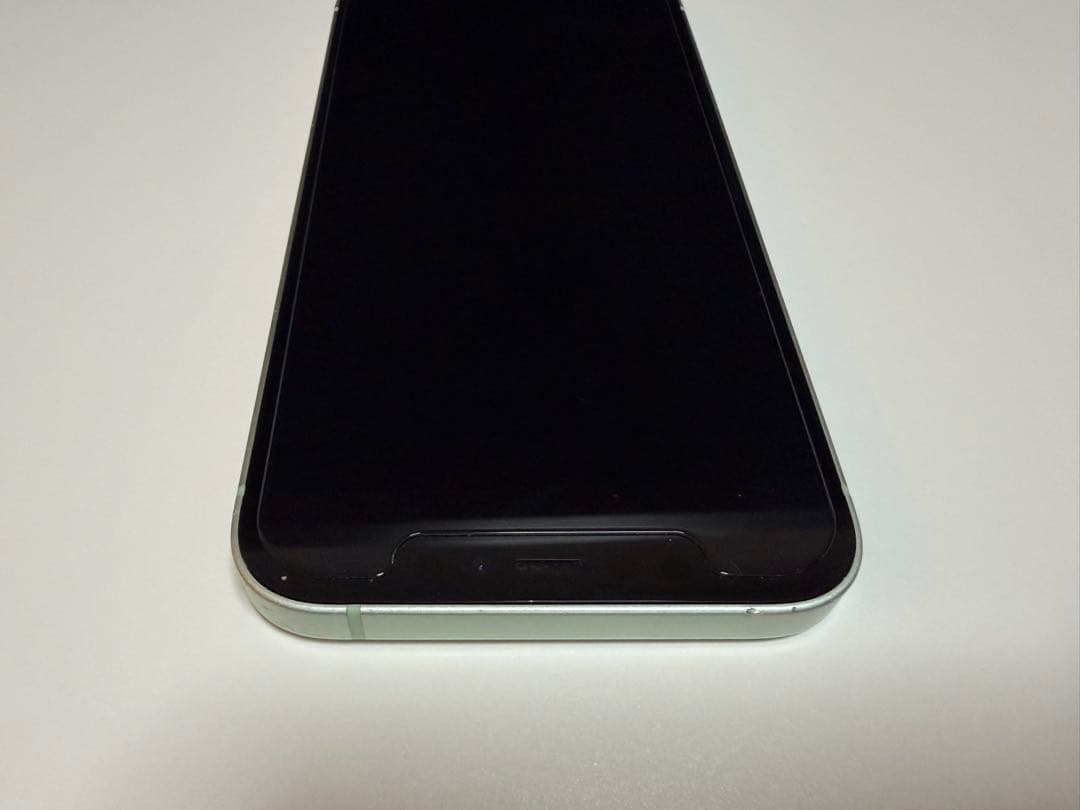 Apple iPhone 12 128GB 本体 グリーン