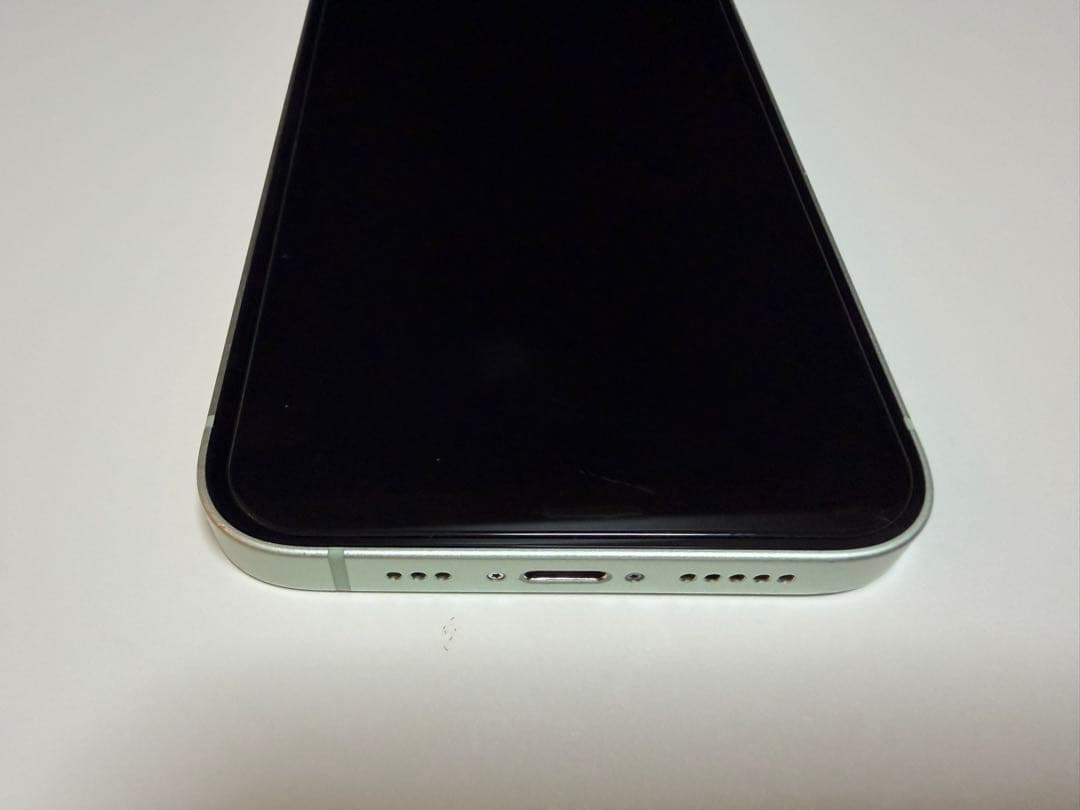 Apple iPhone 12 128GB 本体 グリーン