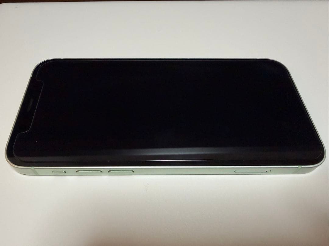 Apple iPhone 12 128GB 本体 グリーン