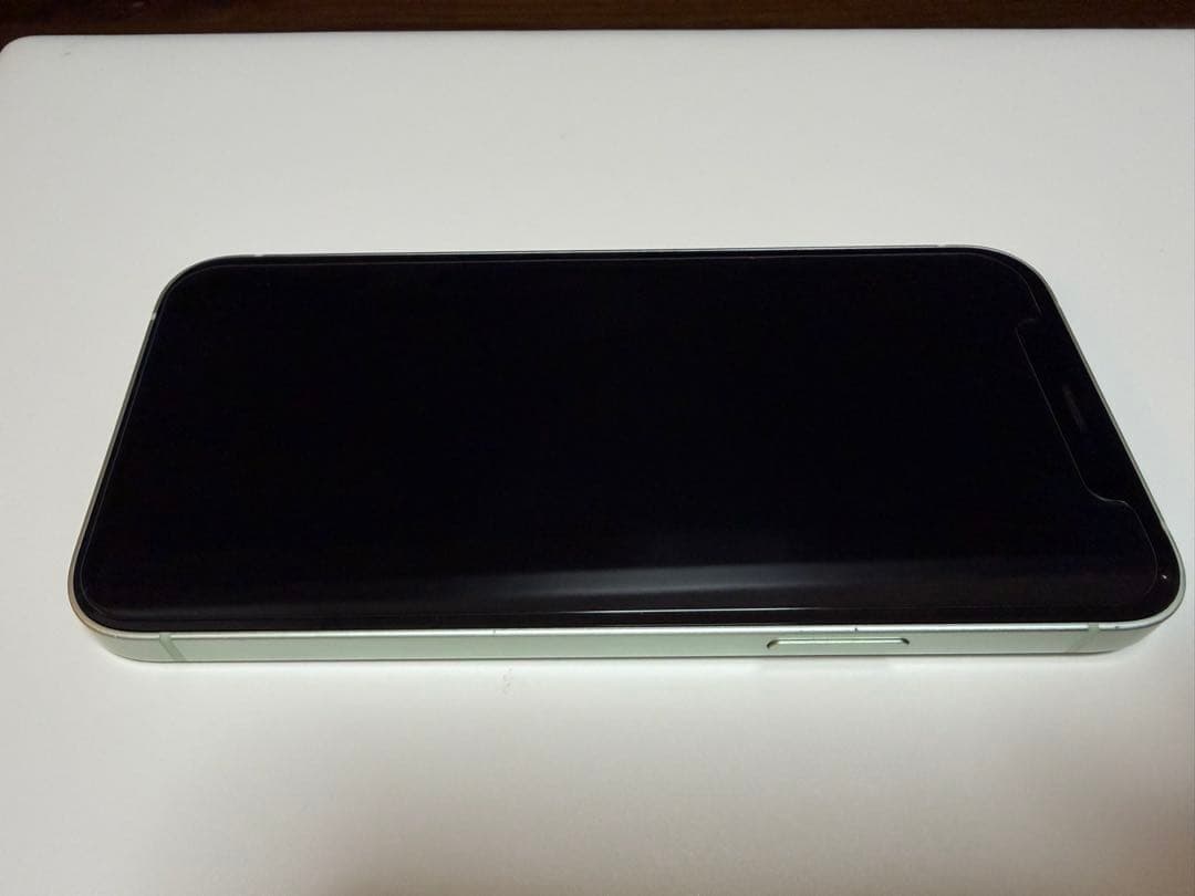 Apple iPhone 12 128GB 本体 グリーン