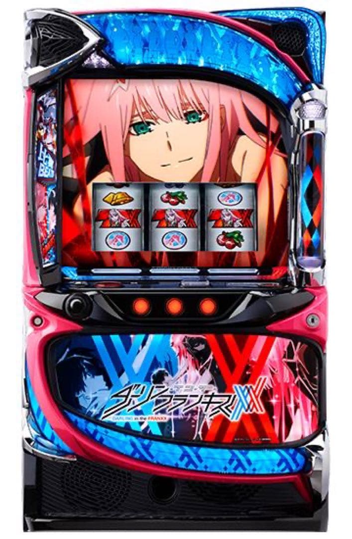 スマスロ　Lダーリンインザフランキス