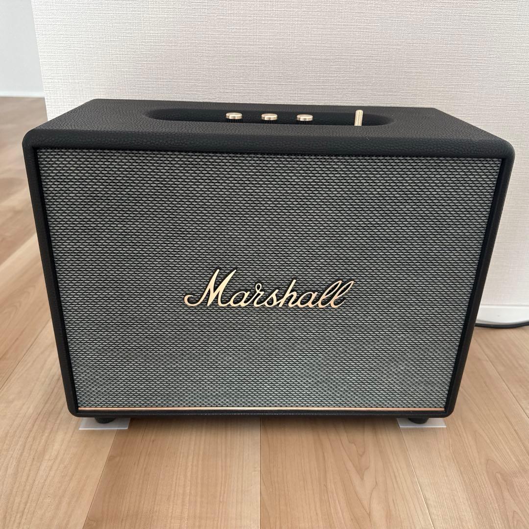 Marshall Woburn 3 ワイヤススピーカー