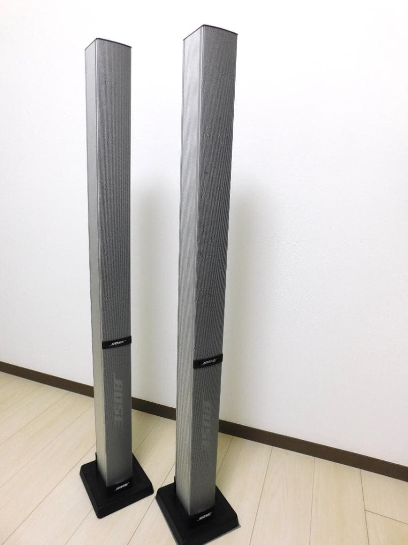 BOSE 55WER-S トールスピーカー 音出し確認済　取り扱い説明書付属