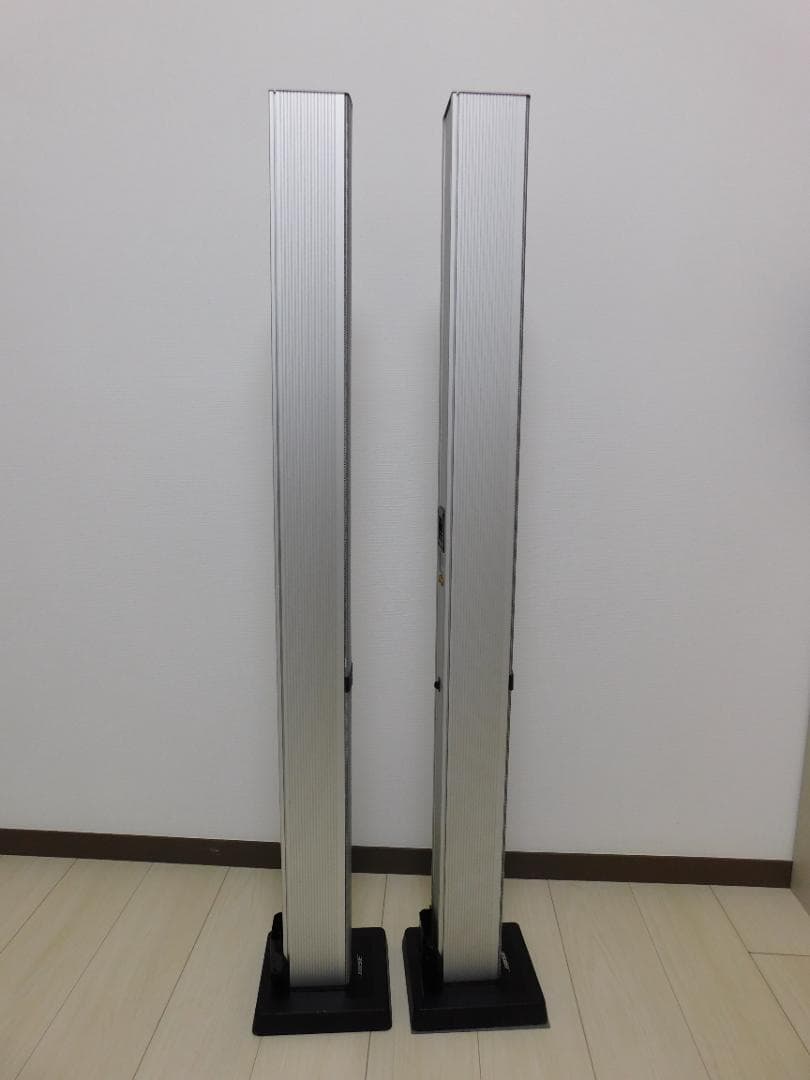 BOSE 55WER-S トールスピーカー 音出し確認済　取り扱い説明書付属