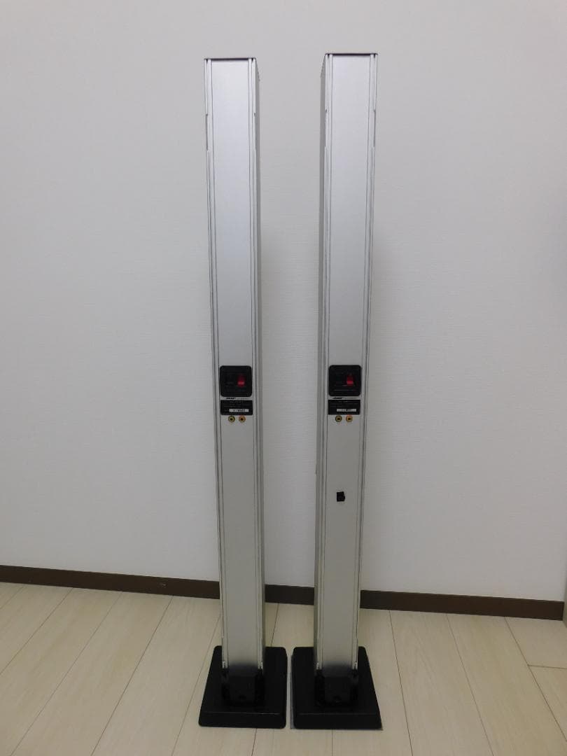 BOSE 55WER-S トールスピーカー 音出し確認済　取り扱い説明書付属