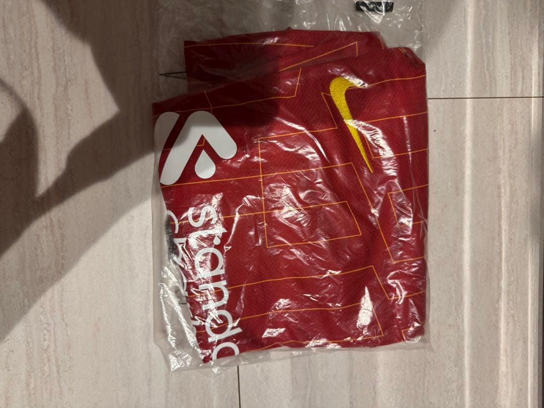 リバプール 24/25 ユニフォーム レプリカ【プレミアリーグチャンピオン仕様】