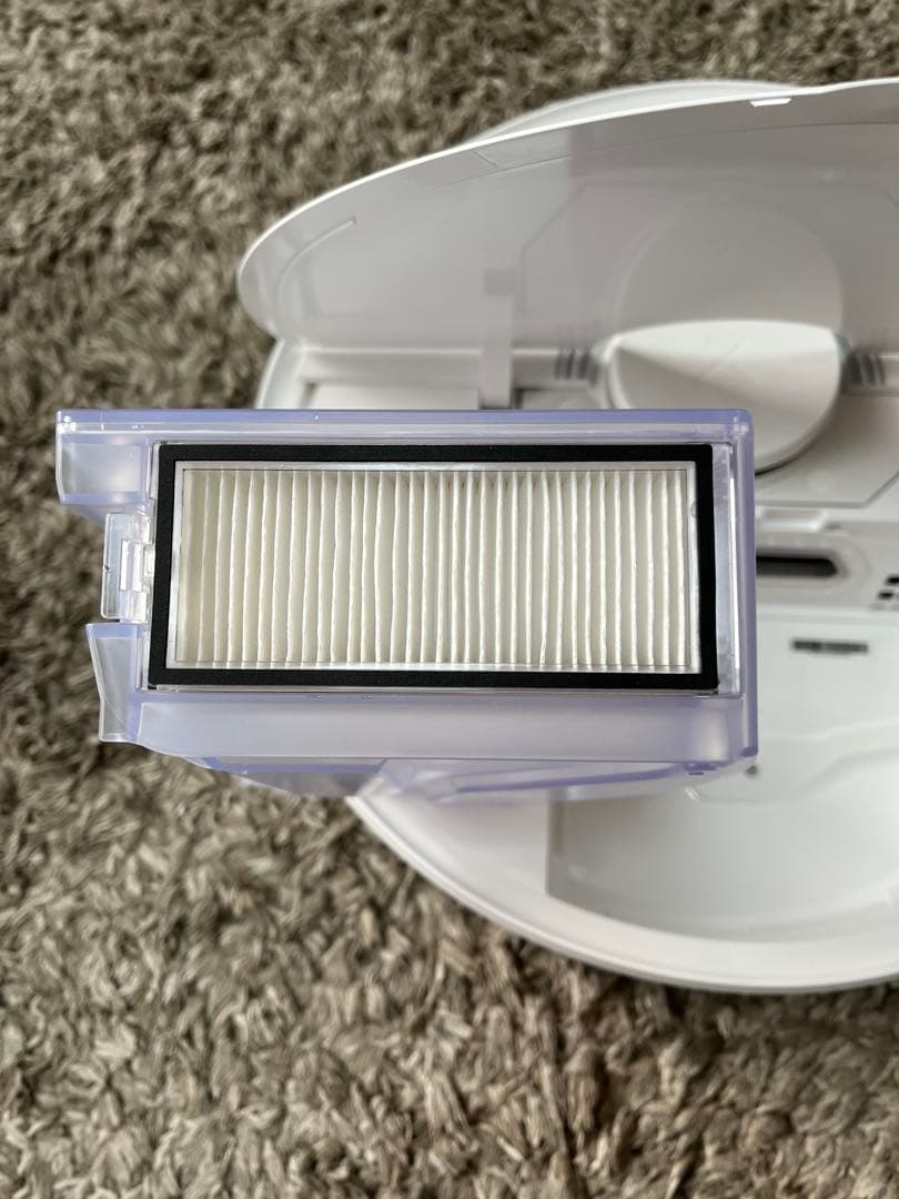 Roborock Q7 Max+ ロボット掃除機 本体