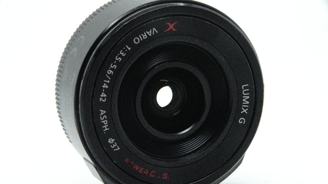 【X2314】LUMIX G X VARIO 14-42 3.5-5.6
